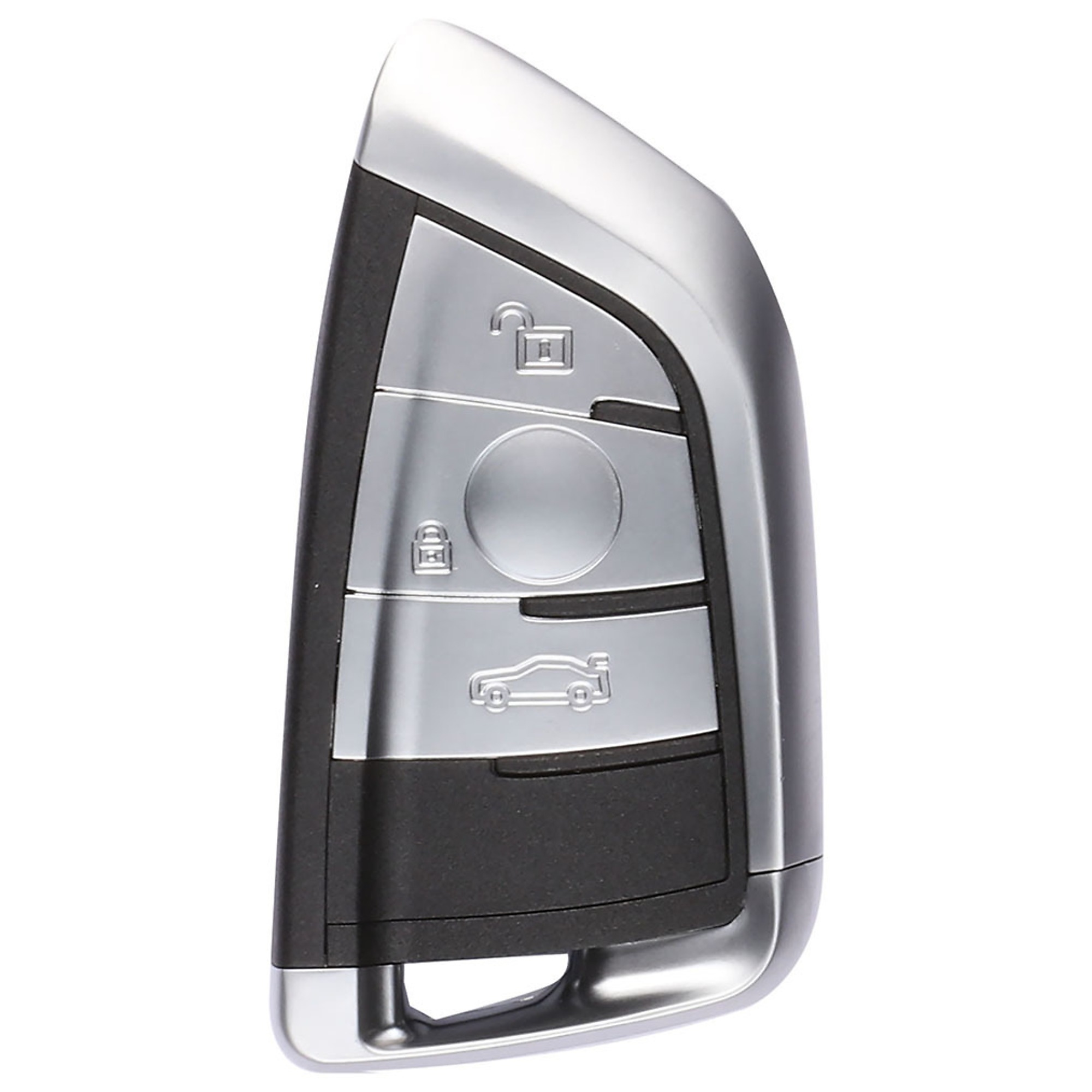 Autel Programmable IKEY Smart Key — 3-Button, BMW-Style, Model# IKEYRZ3T